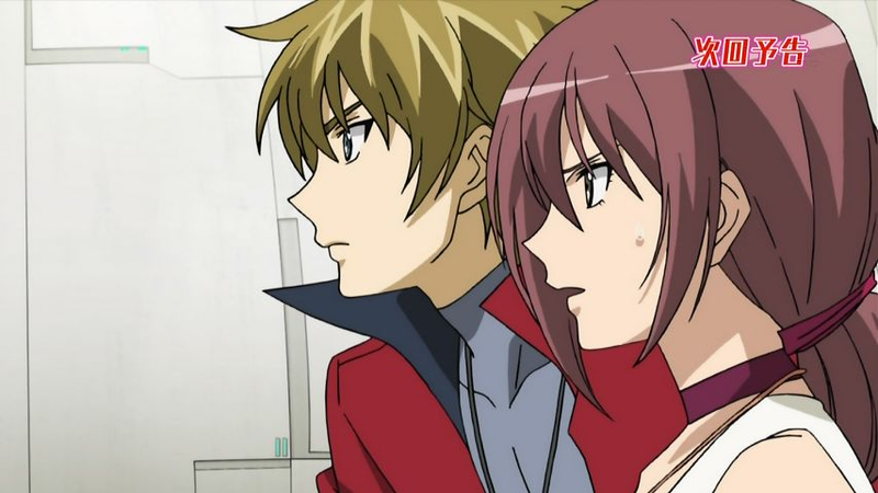 Illustration for article titled In the Latest Chapter Of... Cardfight!! Vanguard G (Chapter 17)